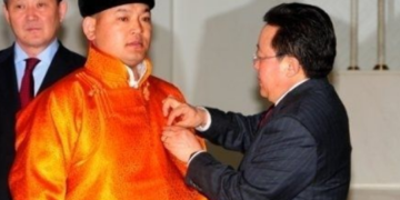 Алтай констракшнийн Х.Бат-Эрдэнэ хоригдлоо