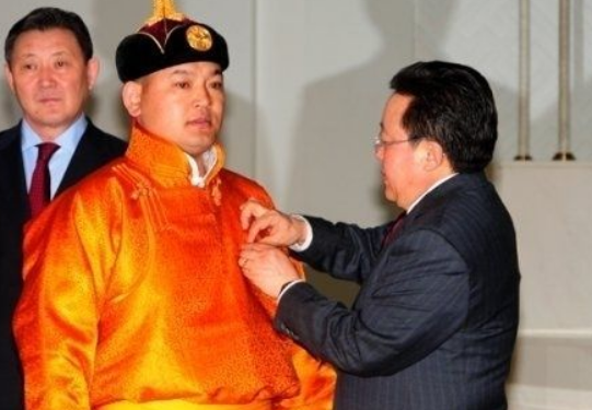 Алтай констракшнийн Х.Бат-Эрдэнэ хоригдлоо