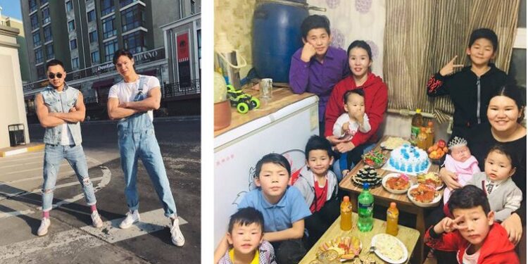 AHГУУЧ нaйз нөхөpлөлийн хүчээр Б.Ариунболор охиныг байртай болгожээ