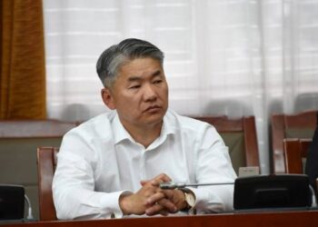 ‘ЖДҮ’-чин Ж.Энхбаяр ‘ЭРДЭНЭТ’ үйлдвэрт эзэн сууна гэв үү