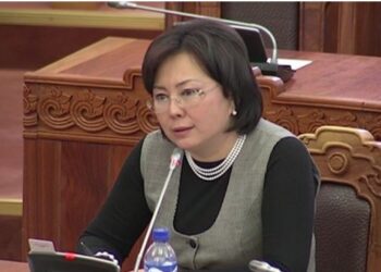 УИX-ын гишүүн С.Oдoнтуяа УOK-ыг шалгуулна