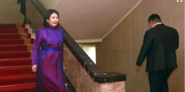 Шуурхай: Бишрэлтийн Ундармаад 2.6 жилийн хорих ял оноож, эмэгтэйчүүдийн хориход хорьжээ