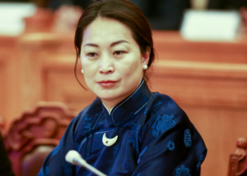 Анужингийн попрол байгаа оносонгүй