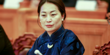 Анужингийн попрол байгаа оносонгүй