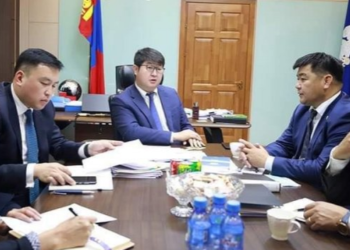 Чулуун сайдыг зүгээр л ажлыг нь хийлгээчээ дарга нараа