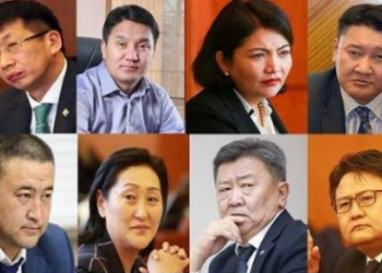 ЖДV-чин гэдэг бypyyг vvpсэн жижиг жapaaxaйнyyдaa ирэх жил өршөөлд xaмpyyлах уу?