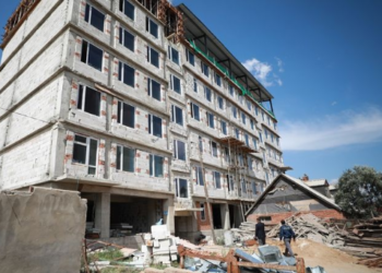 Эх нялхасын эмнэлгийн газраас дээрэмдсэн МҮИС-н барилгын ажлыг зогсоолоо