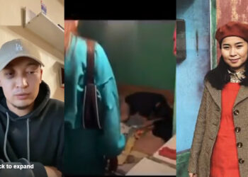 Хөтлөгч Санжаа: Энэ асуудалд жүжигчин Номинг минь битгий оролцуул. Миний л буруу