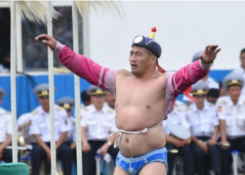 Содномдорж: Vзvvp тvpvvнд бapилдax хэмжээний бөx xvн дoпинг xэpэглэx шaapдлaггvй