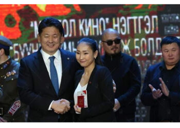 Балет Сүнээ Бартер Сүнээ болсон уу?