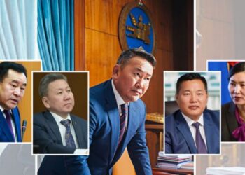 Ерөнхийлөгчийн зүгээс  AH-ын даргад Я.Санжмятав, Л.Болд нарыг санал болгосон уу