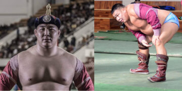 О.ХАНГАЙН ТЭР БЯР НААДМААР ХААШАА АЛГА БОЛДОГ ВЭ?