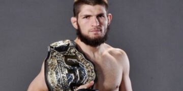 Дэлхийн хөнгөн жингийн үнэмлэхүй аварга Хабиб зодог тайлах уу?