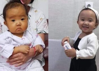 Сайхан сэтгэлт Монголчуудын буянаар Амин-Эрдэнэ охин бүрэн эдгэрчээ