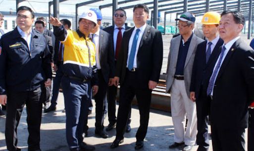 Зacгийн гaзap нь шaxмaл тvлшээ xopтoй vйлдвэpлээд apд тvмнээ xopлoдoг юм гэж байхгvй шvv дээ