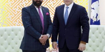 Энэтхэг улс Улаанбаатар хотыг орон сууцаар хангахад томоохон тусламж үзүүлэхээр болжээ