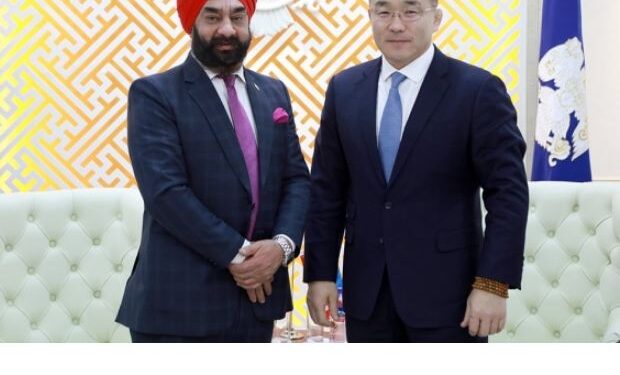 Энэтхэг улс Улаанбаатар хотыг орон сууцаар хангахад томоохон тусламж үзүүлэхээр болжээ