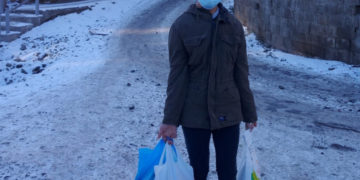 Осоржамаа томоожиж хүмүүнлэгийн элч болжээ