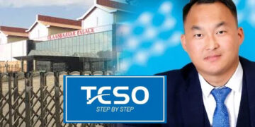 ‘Тэсо’-гийн үйлдвэрийг зогсоосны учир нь 100 гаруй ажилчид нь ‘Хархан нүдэн’ тоглолтыг үзсэнээс болсон уу?