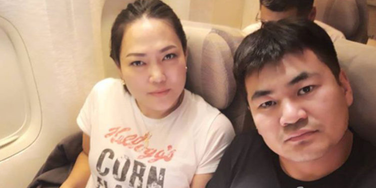 Монголд Amway-гаар толгой цохиж буй Сөрөлтийн гэр бүл ОХУ-г зорьж бизнесээ тэлэх нь ээ