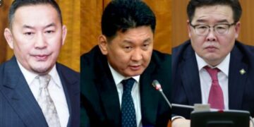 МУ-ын Ерөнхийлөгч Х.Баттулга: Хэрвээ өршөөх гэж буй бол МАН, АН гэлтгүй суллах ёстой