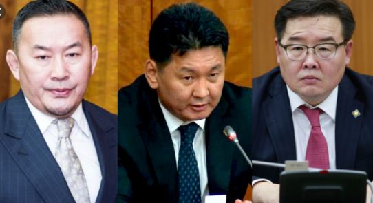 МУ-ын Ерөнхийлөгч Х.Баттулга: Хэрвээ өршөөх гэж буй бол МАН, АН гэлтгүй суллах ёстой