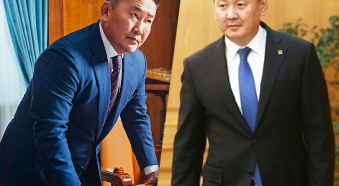 Х.Баттулга, У.Хүрэлсүх хоёрын улс төрийн ‘зодооны’ дүйвээнээр рд түмэн хохирох вий