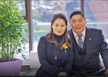 Кекүшюү Батбаярын ээж ЖАВЗАНДУЛАМ: Баясаадаа хязгааргүй хайртай. Бүр харах тусам хайр хүрээд байдаг