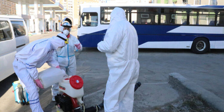 “Автобус 1” өнөөдрөөс нийтийн тээврийн үйлчилгээнд явж эхэллээ