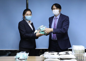 Халамжийн ажилтнуудад хамгаалалтын багцын тусламж үзүүллээ