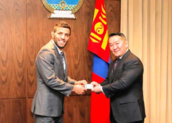 Монголыг сонгосон дэлхийн аварга Моллаей Саеидийн адармаатай үнэн түүх