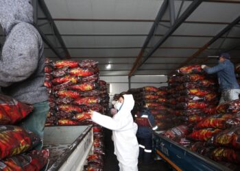 95,000 тонн сайжруулсан түлшний нөөцтэй байна