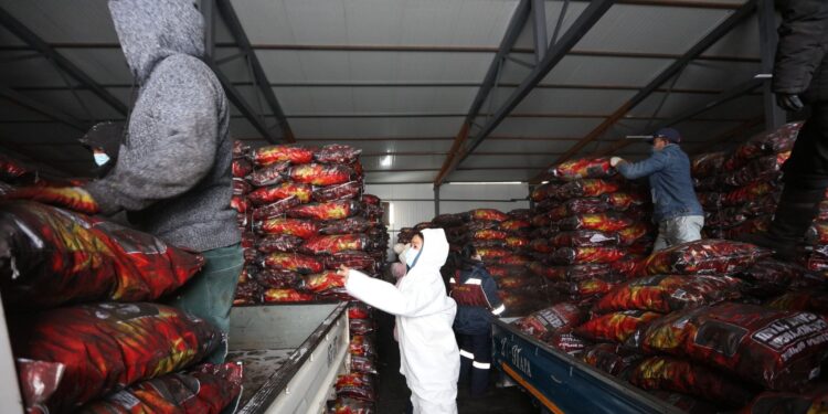 95,000 тонн сайжруулсан түлшний нөөцтэй байна