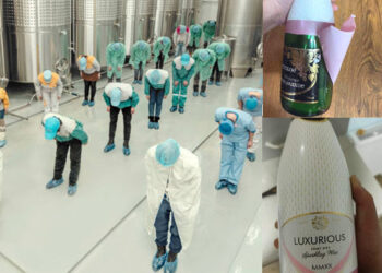 Шинэ жилээр иргэдийг хуурч хулхи шампанск зарж цөм ашиг олсон компанийг 20 саяар торгожээ