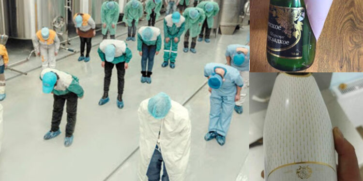 Шинэ жилээр иргэдийг хуурч хулхи шампанск зарж цөм ашиг олсон компанийг 20 саяар торгожээ