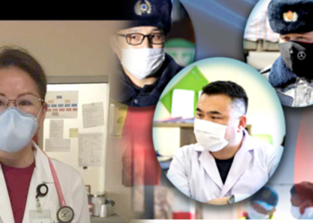 Америкт цар тахалтай тэмцэн ажиллаж буй Монгол эмч нар маш чухал зөвлөгөө өглөө