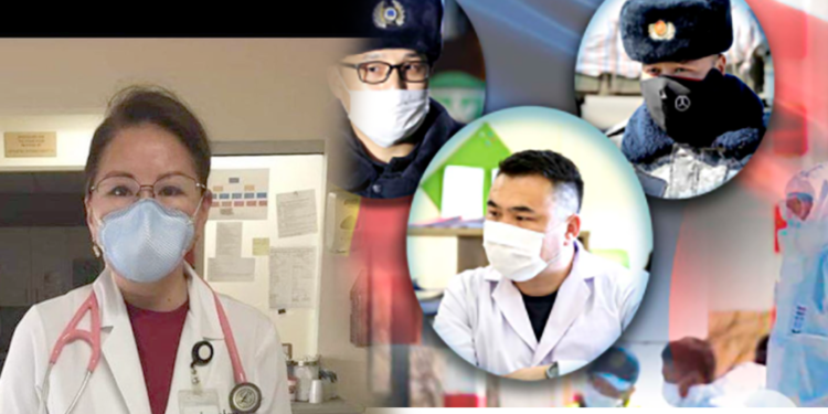 Америкт цар тахалтай тэмцэн ажиллаж буй Монгол эмч нар маш чухал зөвлөгөө өглөө