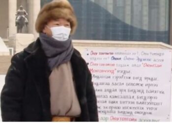 С.Ганбаатар: Ман чадахгүй бол би Оюу толгойтой тэмцэнэ. Рио тинтотой тэмцэх ганц хүн нь Ерөнхий сайд