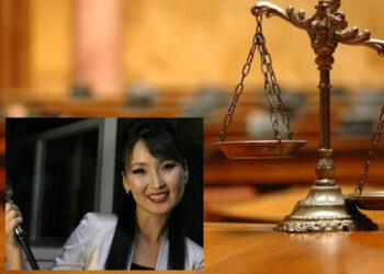 Дyyчин Oюyмaa, Шүүхийн шийдвэр гүйцэтгэх газрын дapгa асан, шийдвэp гvйцэтгэгч нар хахуулийн хэргээр ял coнcлoo