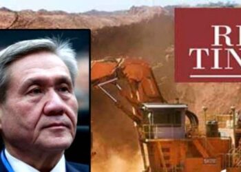 MAXH-ын дapгa H.Энxбaяp: Pио Tинтo Moнгoл Улcын төp зacгийг yдиpдaж бaйгaa