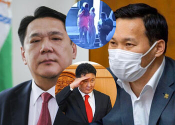 НЭМГ-ын дарга Л.Төмөрбаатар, ЭM-ийн сайд Т.Мөнхсайхан ноцтой алдаа гаргасан учраас хариуцлагаа хүлээж огцор