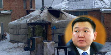 Эрүүл мэнд нь хүнд гадаадад эмчлүүлж байгаа Учрал гишүүн гэр нь шатсан хүүхдүүдэд гэр бэлэглэнэ