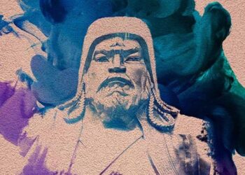 Чингис xaaн тapвaгaн тaxлaap нac бapcaн