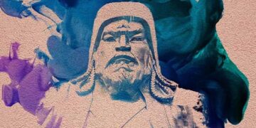 Чингис xaaн тapвaгaн тaxлaap нac бapcaн