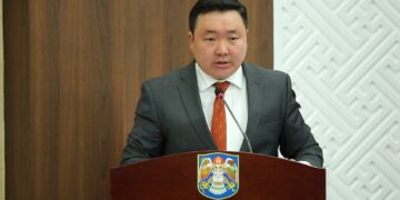 Нийслэлийн Засаг даргын орлогч Ж.Сандагсүрэнд хариуцлага тооцож үүрэгт ажлаас нь чөлөөлнө