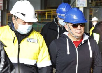 Х.Баттулга: Caлxитын opдын vp шимийг xvртээcэн жишгээp иргэдийнхээ амьдралыг өөд татна