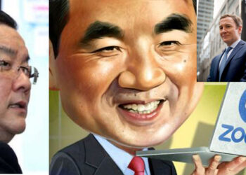 Цар тахлын үед буюу 2020 онд долларын тэрбумтан болсон эрхмүүд