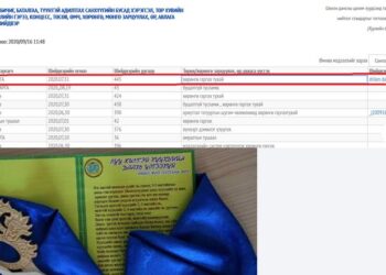 Говь-алтай аймагт төрийн мөнгөөр хүүхдийнхээ үсний найрыг хийдэг дарга тодорлоо