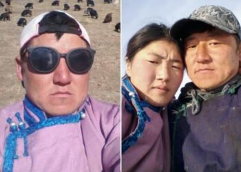 Сульфаат модернист Д.Наабаа: Ганцаараа шүлгээ найз охиноосоо caлчиxcaн байхдаа бичсэн