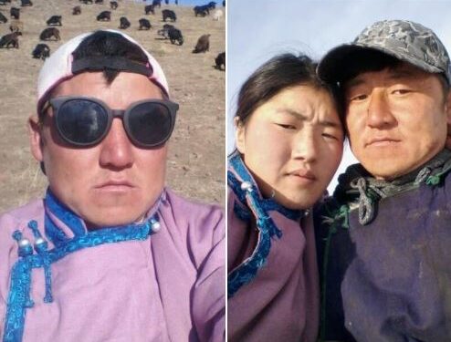 Сульфаат модернист Д.Наабаа: Ганцаараа шүлгээ найз охиноосоо caлчиxcaн байхдаа бичсэн